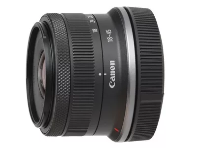 Lente Canon 18-45mm c/estabilizador