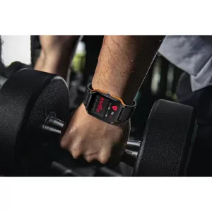 Smartwatch Colmi P73 Black