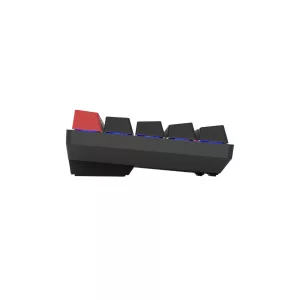 Teclado Marvo Mecánico Kg933g 60% SW Red Sp Bk