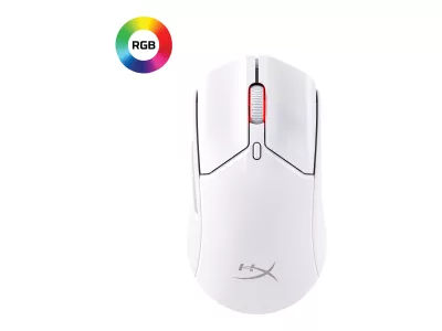 MOUSE HASTE 2 WIRELESS WHITE