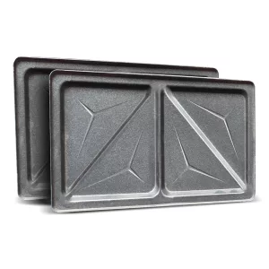 Sandwichera Peabody Pe-sw6141 700w 2 Panes