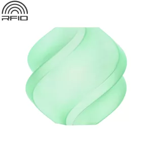 Filamento Bambu Lab PLA Translucent verde claro