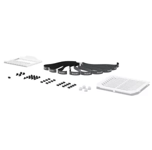 Gabinete be quiet! Dark Base Pro 701 Blanco