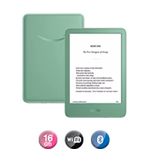 Amazon Kindle Gen11 6'' 300ppp 16gb Wifi Bt