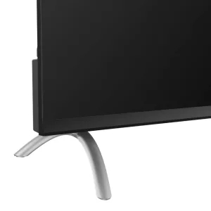 Smart Tv Aiwa 65'' QLed 4k Hdr Google TV Comando De Voz