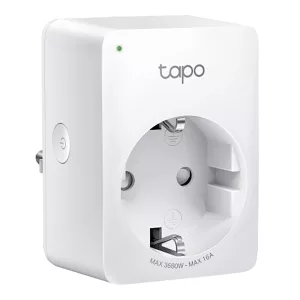 Enchufe Inteligente Con Medidor De Consumo Tp-link Tapo P110m Wifi