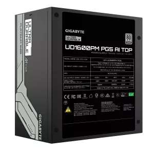 FUENTE 80 PLUS UD1600GM PG5