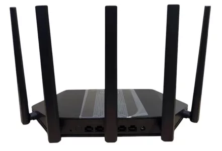 Router Hikvision Wifi-6 Gigabit 1800M dual band