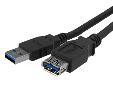 Cable extensión USB 3.0 A/F 3m