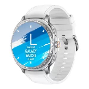 Smartwatch Watch8 Classic Samsung 46mm Wifi Bluetooth Gps
