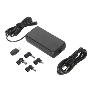 Cargador Universal Targus Para Notebook 5 Puntas 90W