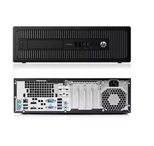 Equipo HP Core i5 3.6GHz, 8GB, 128GB