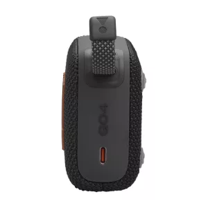 Parlante JBL Go 4 negro
