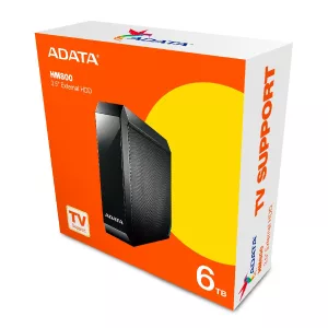 Hdd Externo Adata Hm800 6tb 3.5