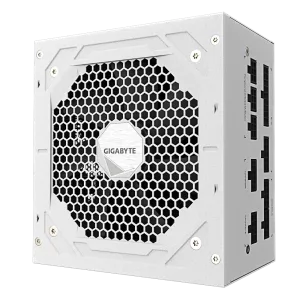 Gigabyte UD850GM PG5W - Fuente de alimentación (interna) - ATX12V 3.0 - 80 PLUS Gold - CA 100-240 V - 850 vatios - PFC activa