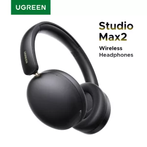 Auricular Ugreen Hitune Max2 Vincha Bluetooth Bk