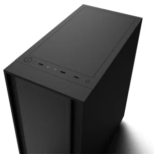 Gabinete Marvo Ca-123 Mesh c/Vidrio Templado