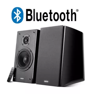 Parlantes Edifier R2000DB Bluetooth negro