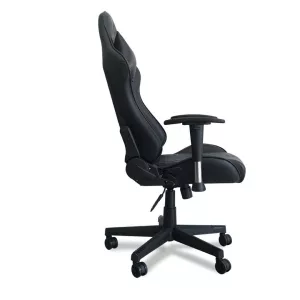 Silla Perseo Pegasus Negro / Dorado