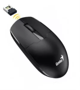 Mouse Genius NX-7000SE inalámbrico negro