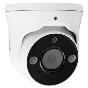 Cámara Ip Domo Smart 2mp Mic Y Sd Slot Zkteco