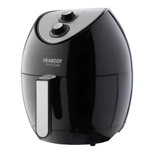 Freidora Sin Aceite Peabody Pe-af605n 1400w 3,2l