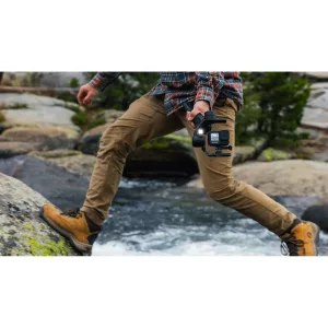 Estabilizador Con IA Gopro Fluid Pro Ai 3 Ejes 360°