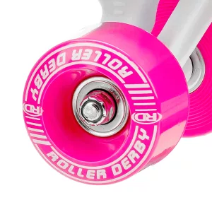 Patines Para Niños Roller Derby Firestar Talle 12J