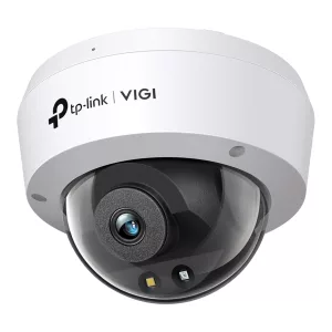Cámara Seguridad Ext Tp-Link Vigi C250 Color Ip67 Día Noche 1620p 5mp