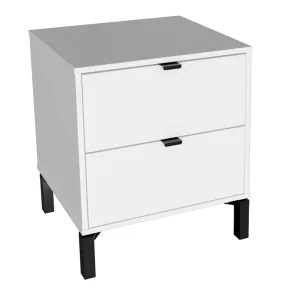 Mesa De Luz Marden 2c Blanco