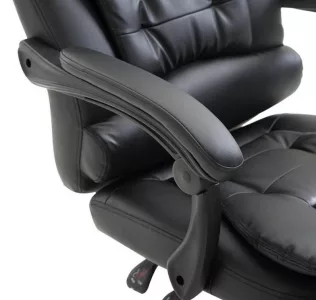 Silla Ejecutiva Lumax 7 Puntos de masaje negra