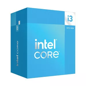 PROCESADOR INTEL CORE I3-14100F 14TH 3.50GHZ LGA 1700