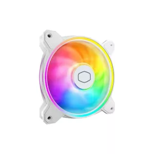Cooler Master MasterFan MF120 Halo2 White Edition