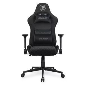 Silla Cougar Armor One V2 Black F