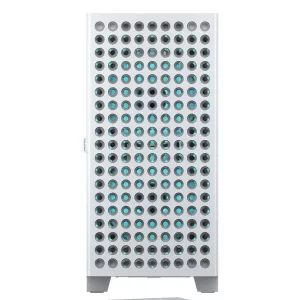 Gabinete Cougar Airface Eco Rgb White