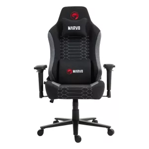 Silla Marvo Ch-178 Gris
