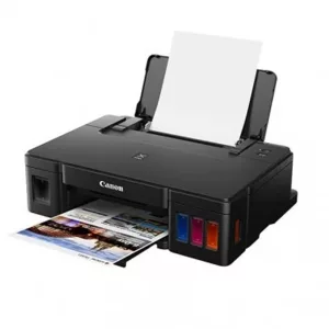 Impresora Canon Simple Función Pixma G1110 Sistema Continuo