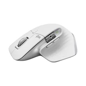 MOUSE INALAMBRICO BLUETOOTH MX MASTER 3S PERFORMANCE PALE GREY 910-006562