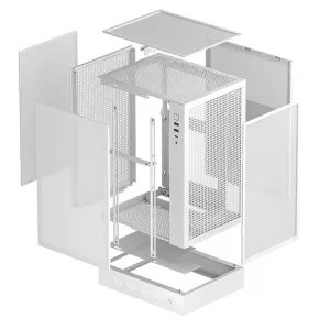 Gabinete Deepcool CH170 Digital Blanco