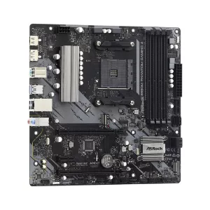Motherboard Asrock B550m Phantom Gaming 4 Ddr4 Am4