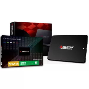 Disco SSD Biostar 512GB