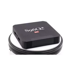 Tv Box S96q+ - 4gb - 64gb - Android 10