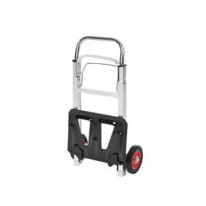 Carro plegable de aluminio multiuso