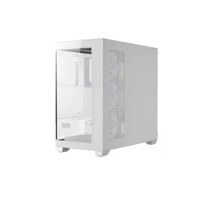 GABINETE CX300 ARGB WHITE B