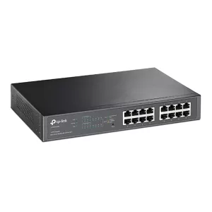 Switch De Escritorio Tp-Link Tl-sg1016p 16 Puertos Gigabit Con 8 PoE+