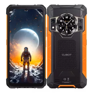 Cubot Ace 2 6,56'' 4G 16gb 128gb Triple Cam 48mp