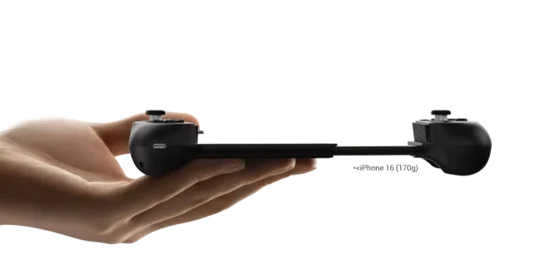 Joystick GameSir X5 Lite negro