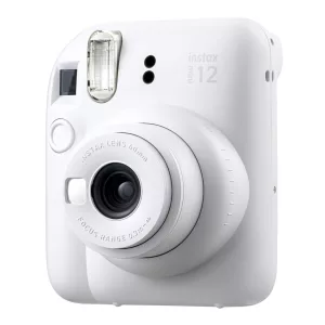 Cámara Fujifilm Instax Mini 12 Fotos Instantáneas