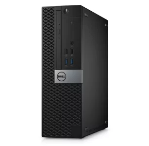 Equipo Dell Optiplex Core i3 3.70Ghz, 4GB, 500GB