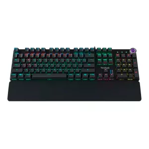 Teclado Gaming Usb A ViewSonic Ku535 Español Mecánico Rgb